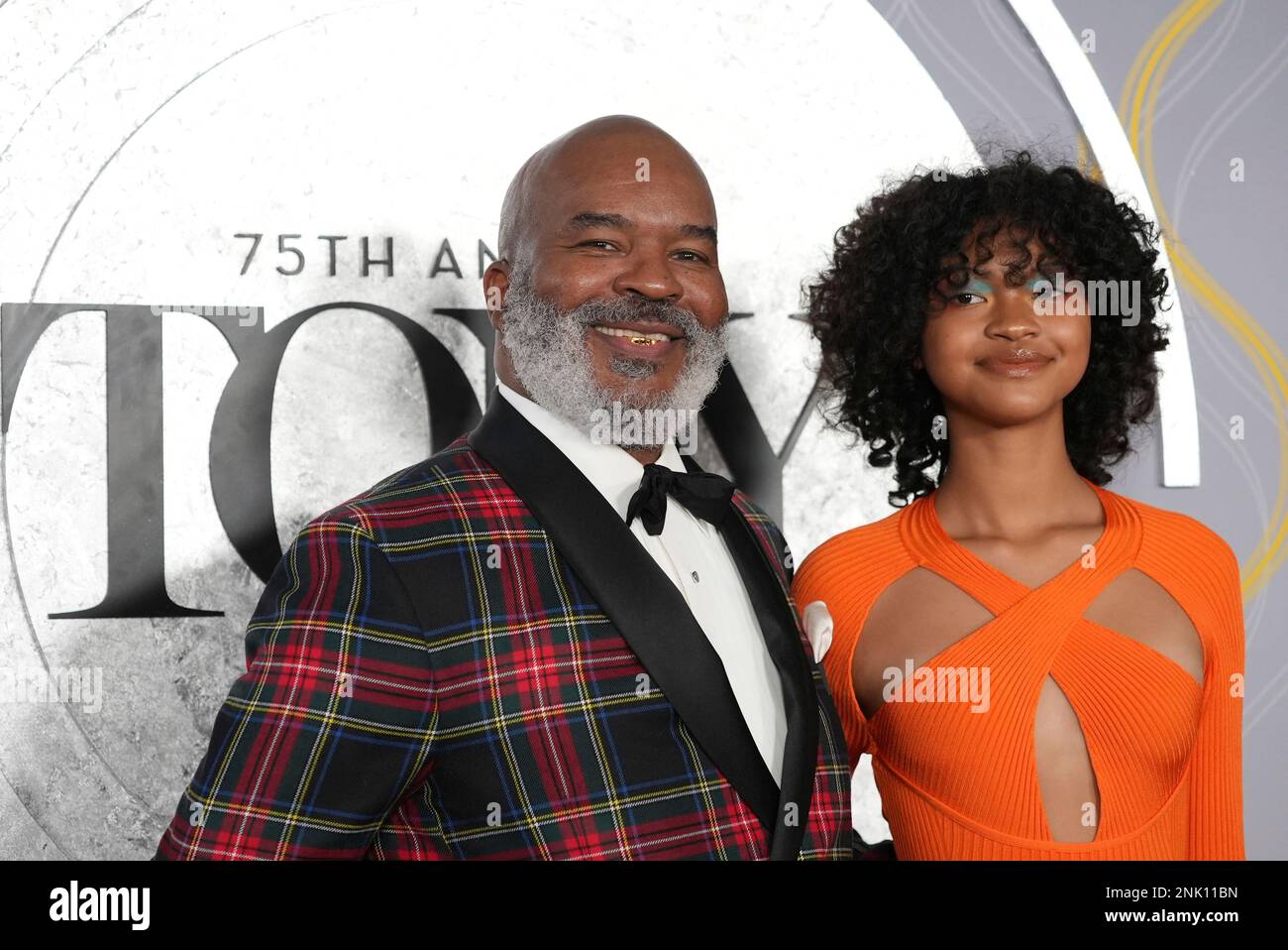 Photo by: John Nacion/STAR MAX/IPx 2022 6/12/22 David Alan Grier, Luisa