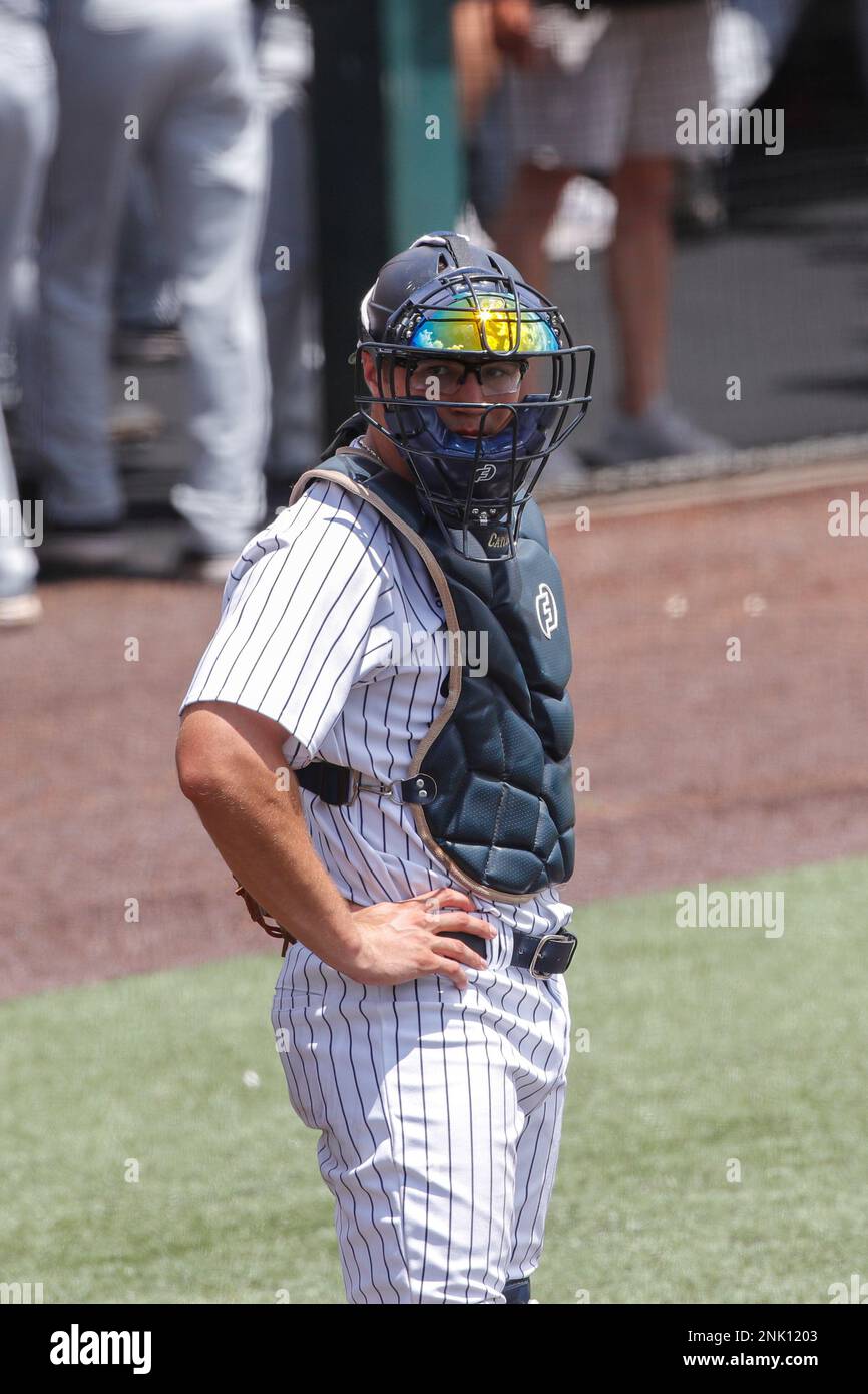 Kevin Parada – Baseball – Georgia Tech Yellow Jackets