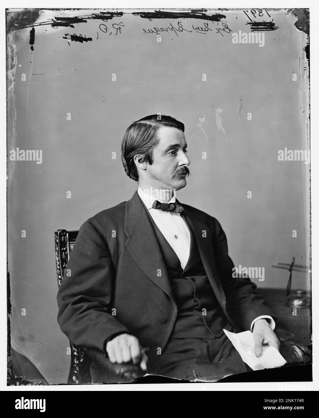 Sprague william Black and White Stock Photos & Images Alamy