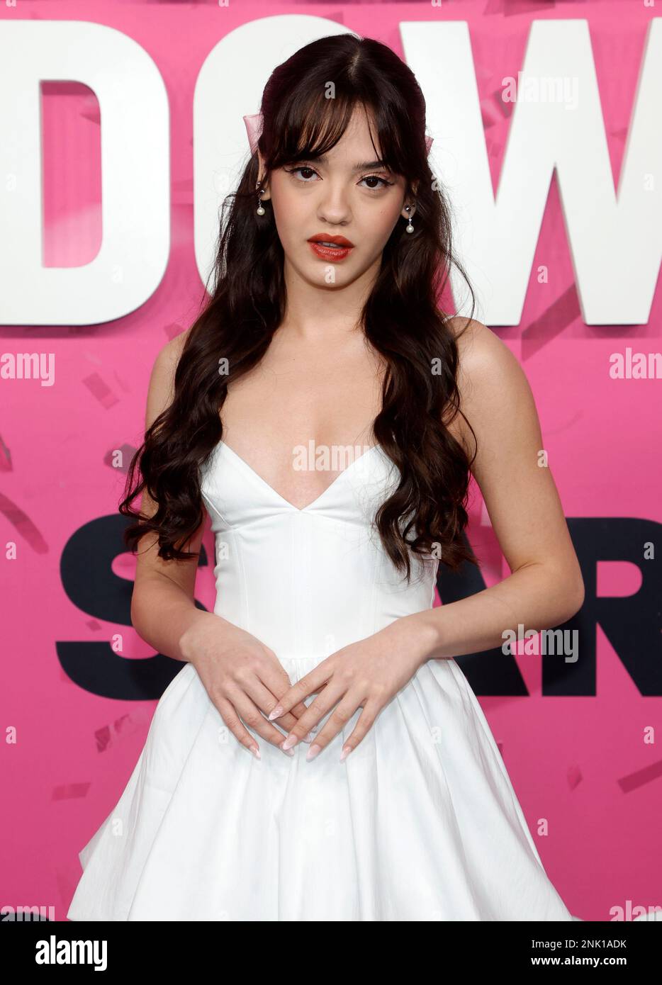 Los Angeles, Ca. 22nd Feb, 2023. Galilea La Salvia at the LA Premiere