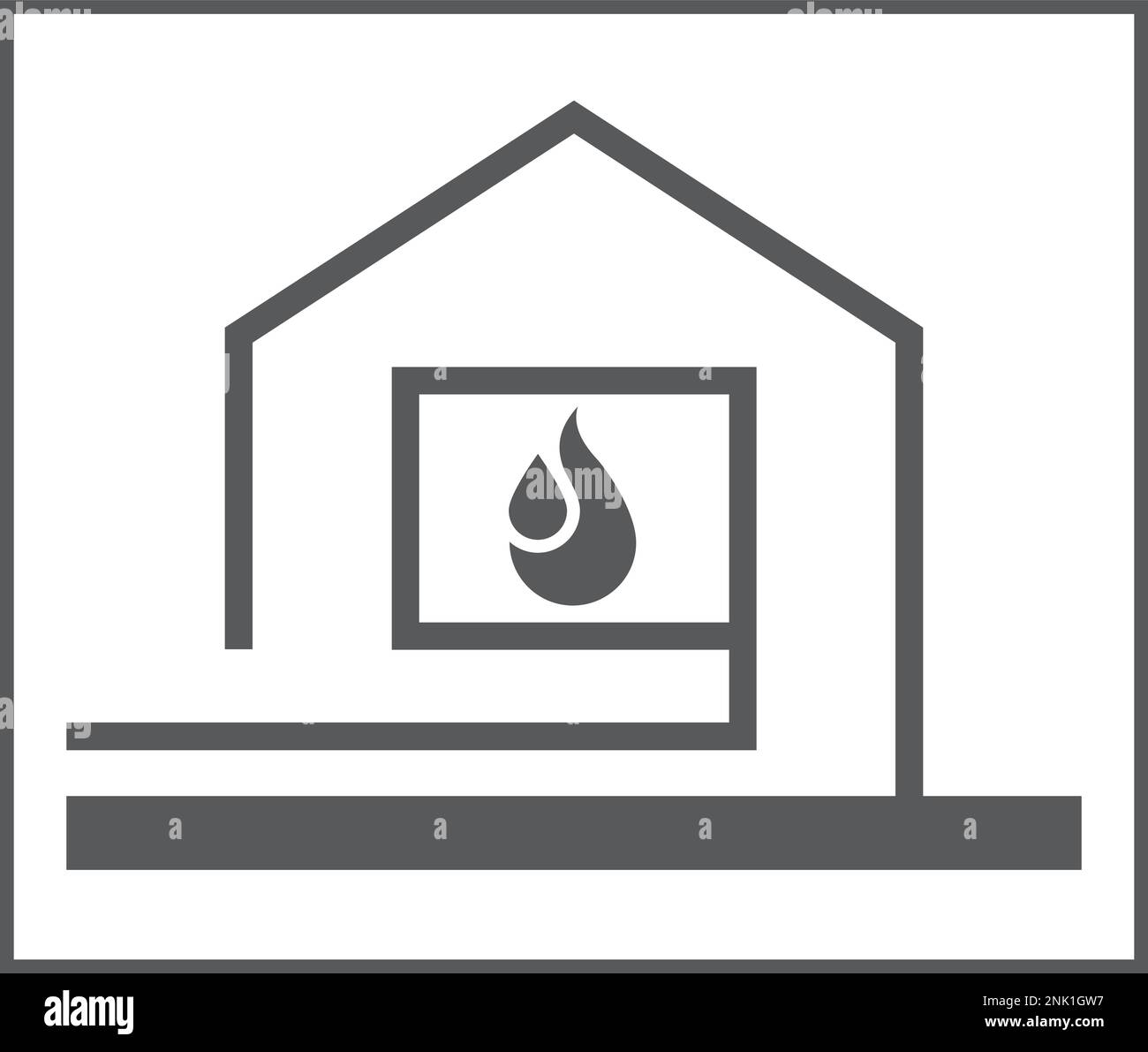 Natural gas, gas crisis, Russia, pipeline, gas mixture, gas bill, additional costs, heating, heat, pressure medium, gas, winter, gas supply, Stock Vector