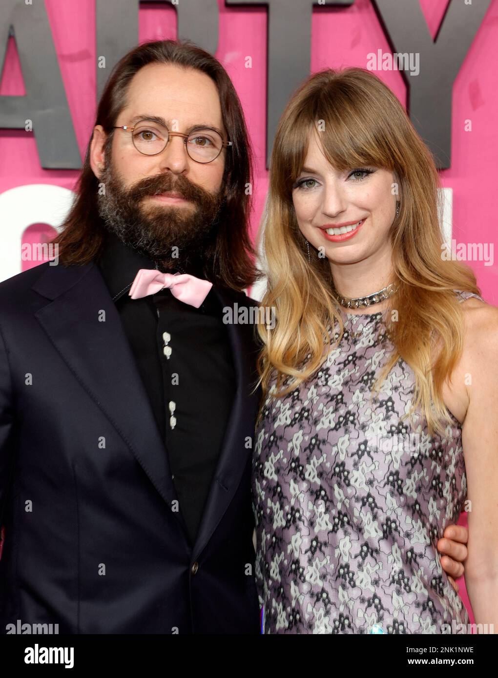Los Angeles, Ca. 22nd Feb, 2023. Martin Starr, Alex Gehring at the LA