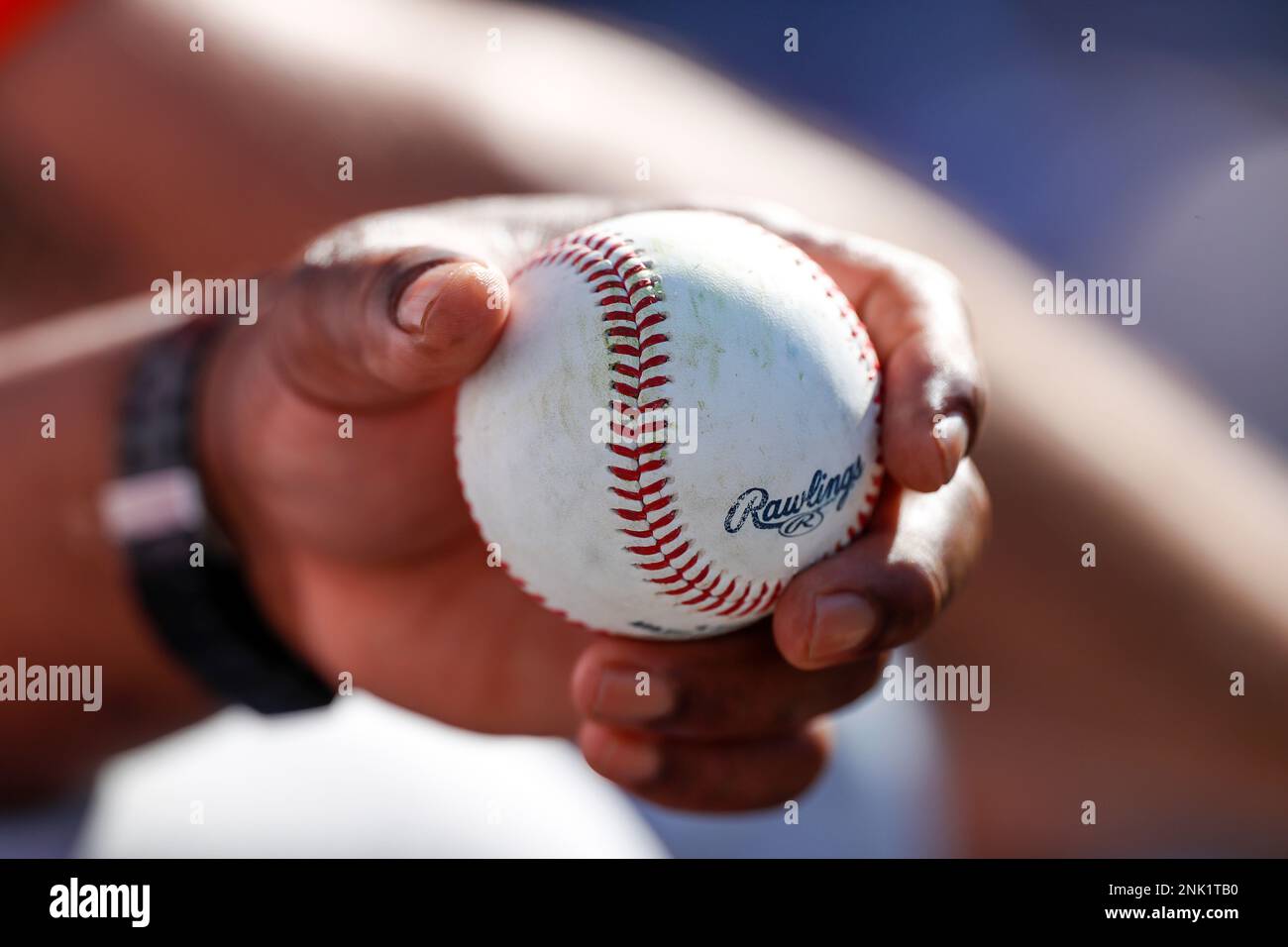 LOS ANGELES, CA JUNE 05 New York Mets first base coach Wayne Kirby