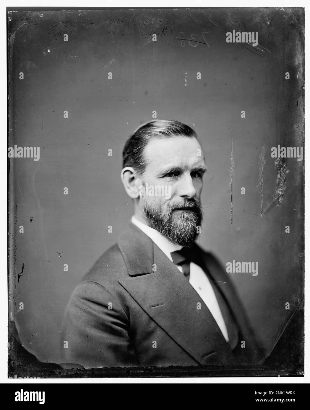 McMillan, Hon. Samuel James Renwick of Minn. 2nd Lt. in Stillwater