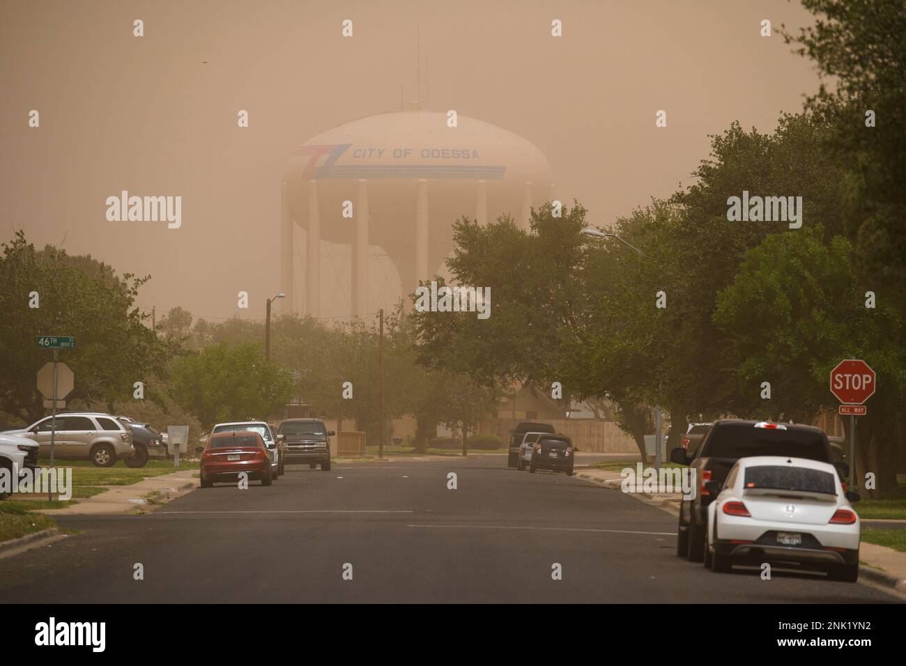Permian basin dust storm hires stock photography and images Alamy