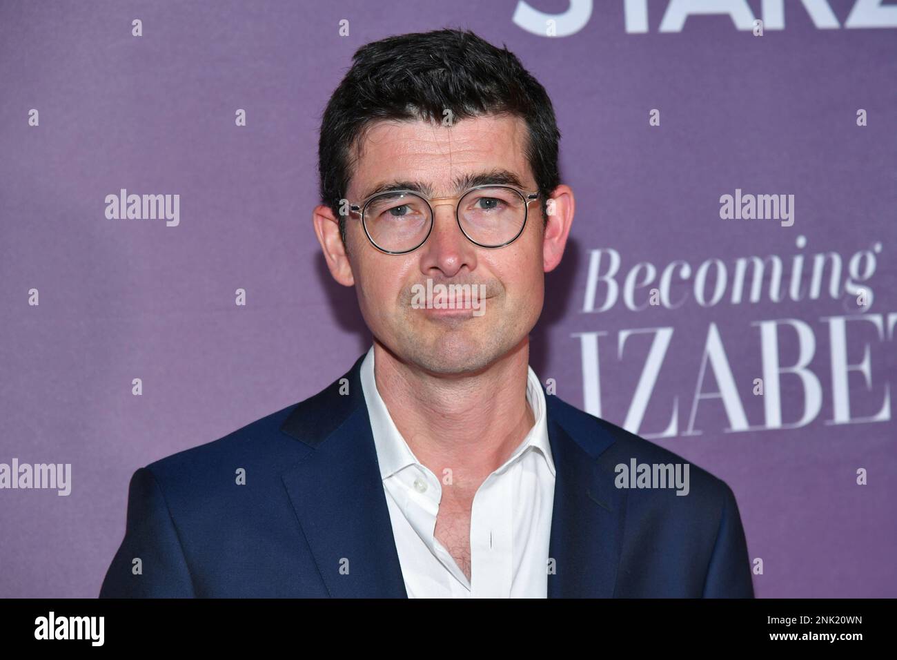Photo by: NDZ/STAR MAX/IPx 2022 6/7/22 George Ormond at a screening of ...