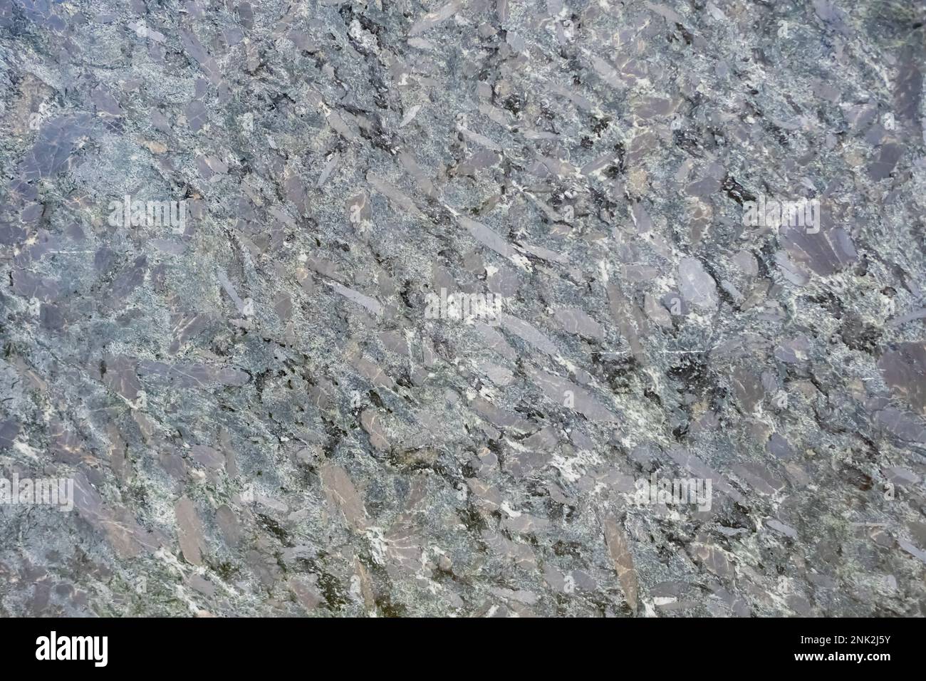 Granite stone floor texture background - close up Stock Photo - Alamy