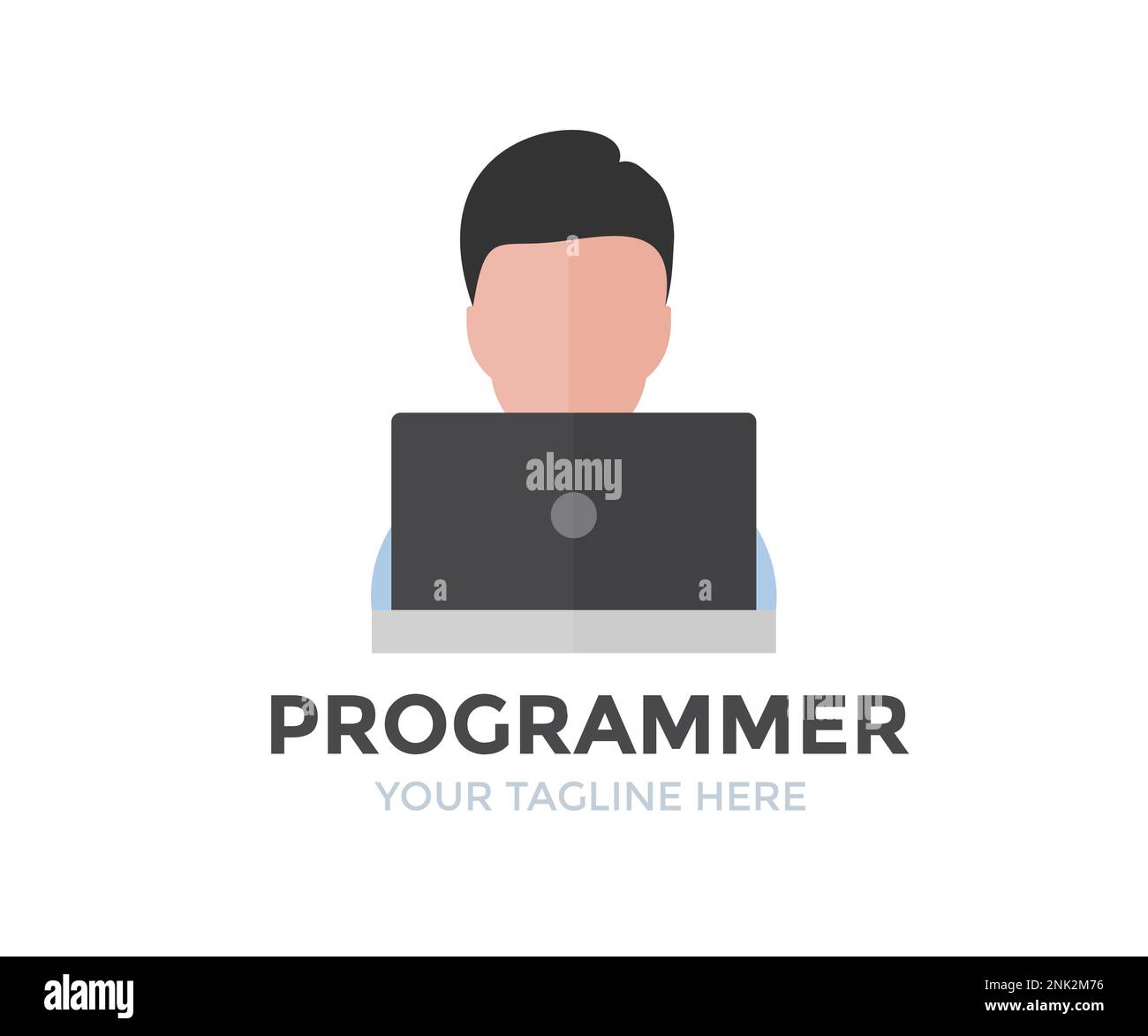 Computer Programmer Logo