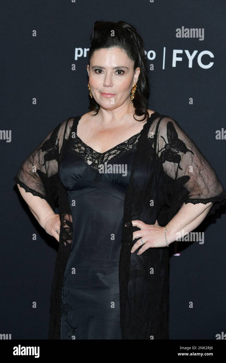 Photo by: NDZ/STAR MAX/IPx 2022 6/2/22 Alex Borstein at the ...