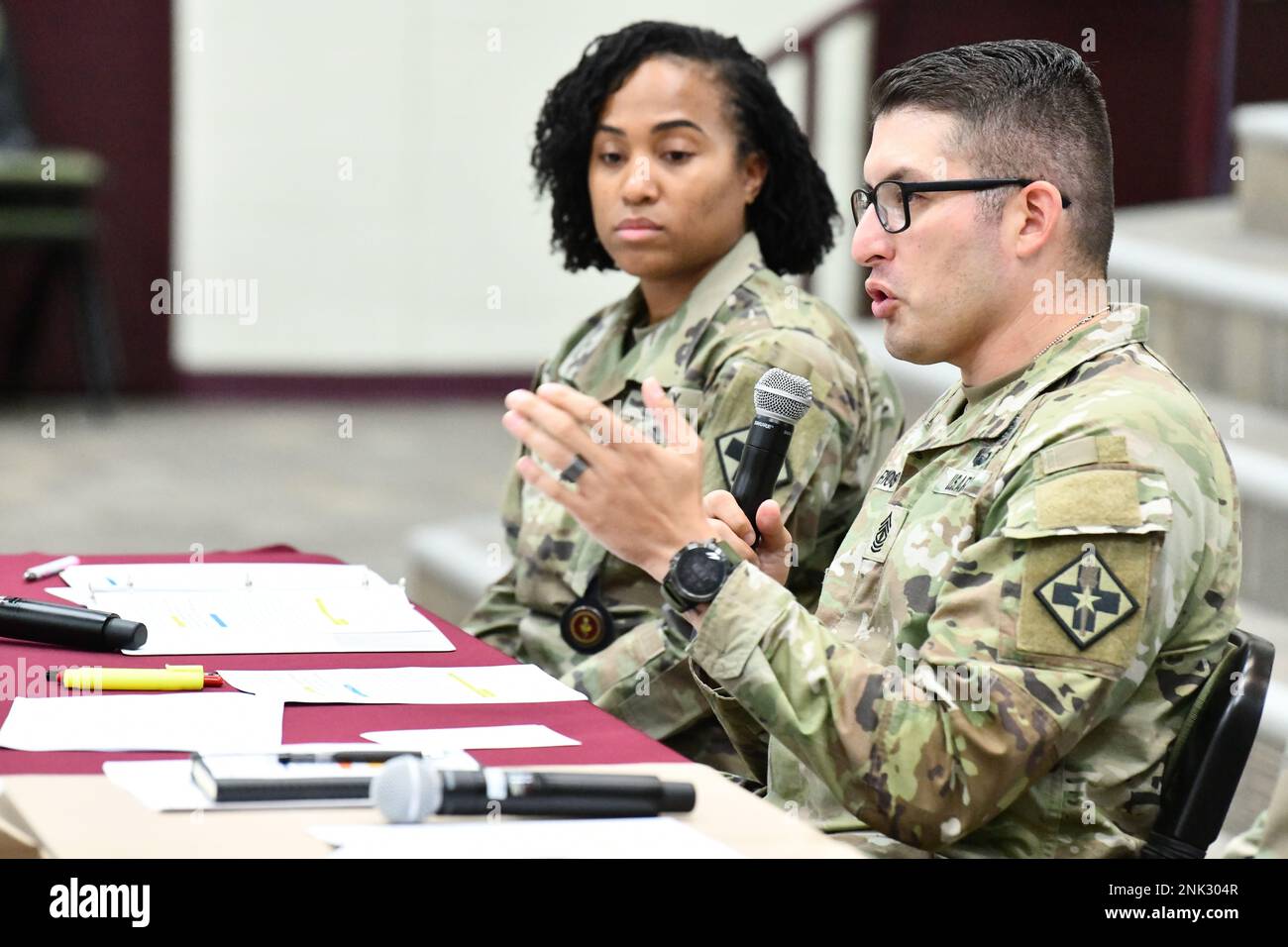 Sergeant ray 1 hi-res stock photography and images - Alamy