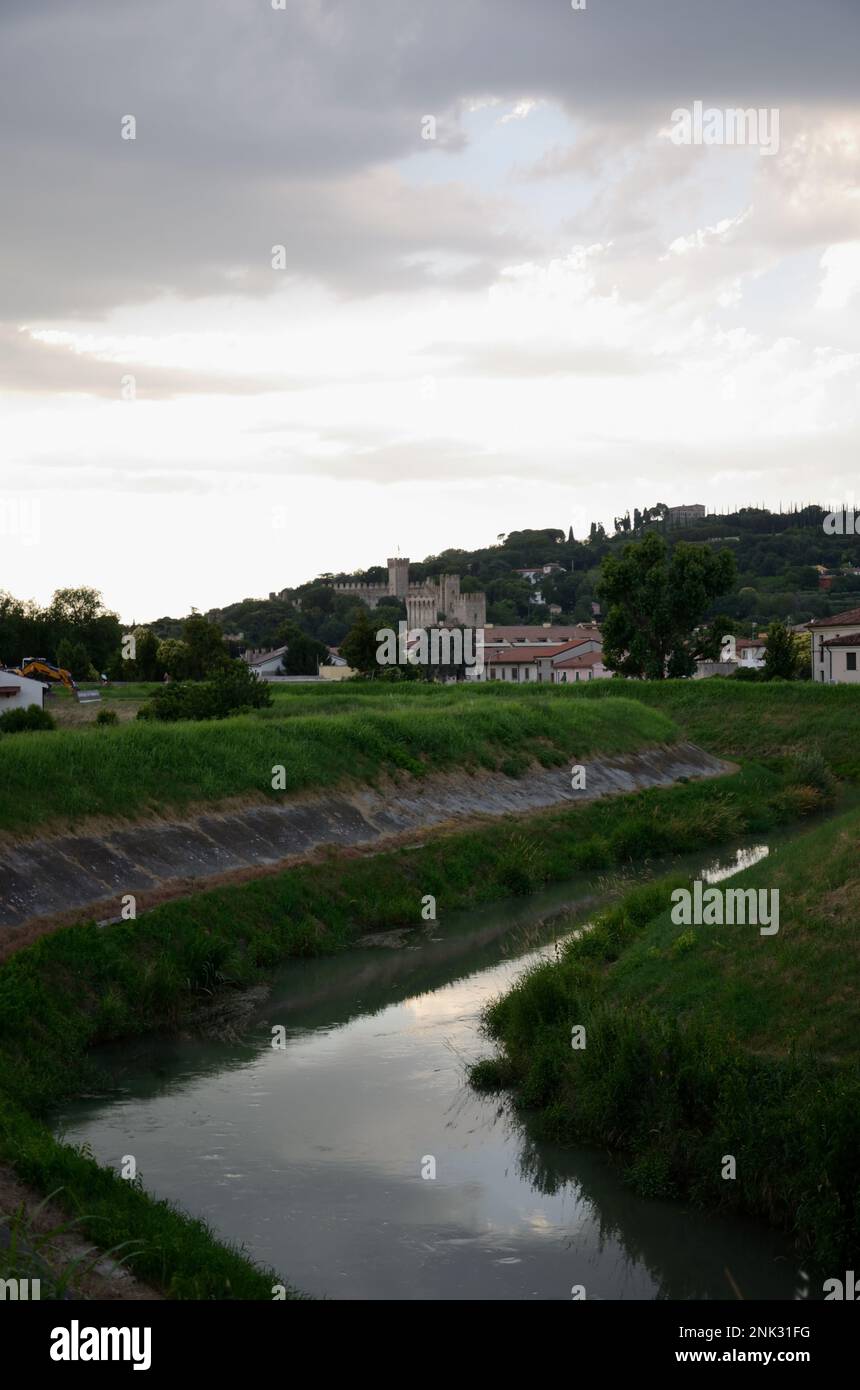 Este, Padova, Veneto, Italia, Europa Stock Photo - Alamy