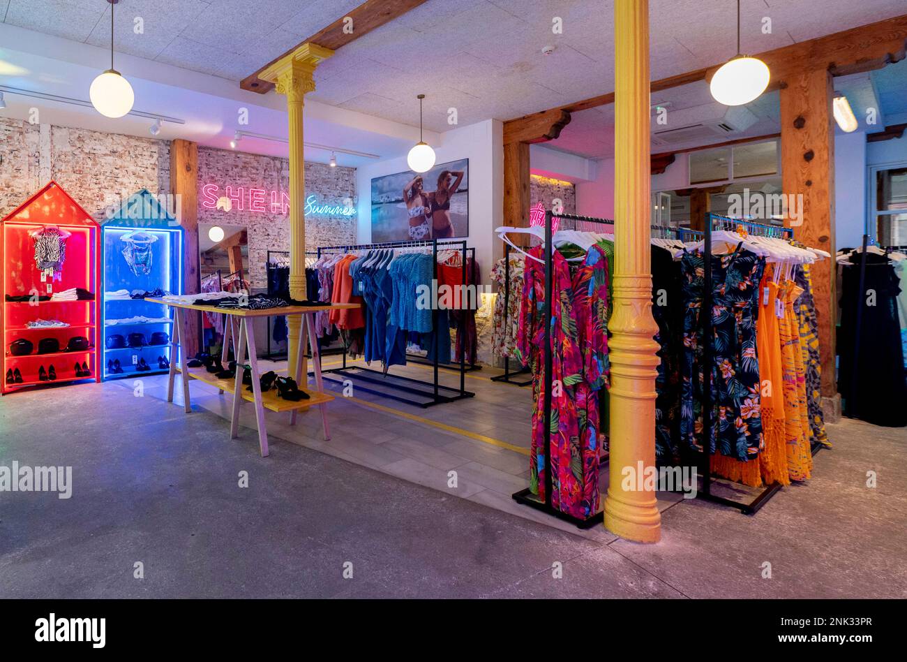 Chinese online clothing stores online