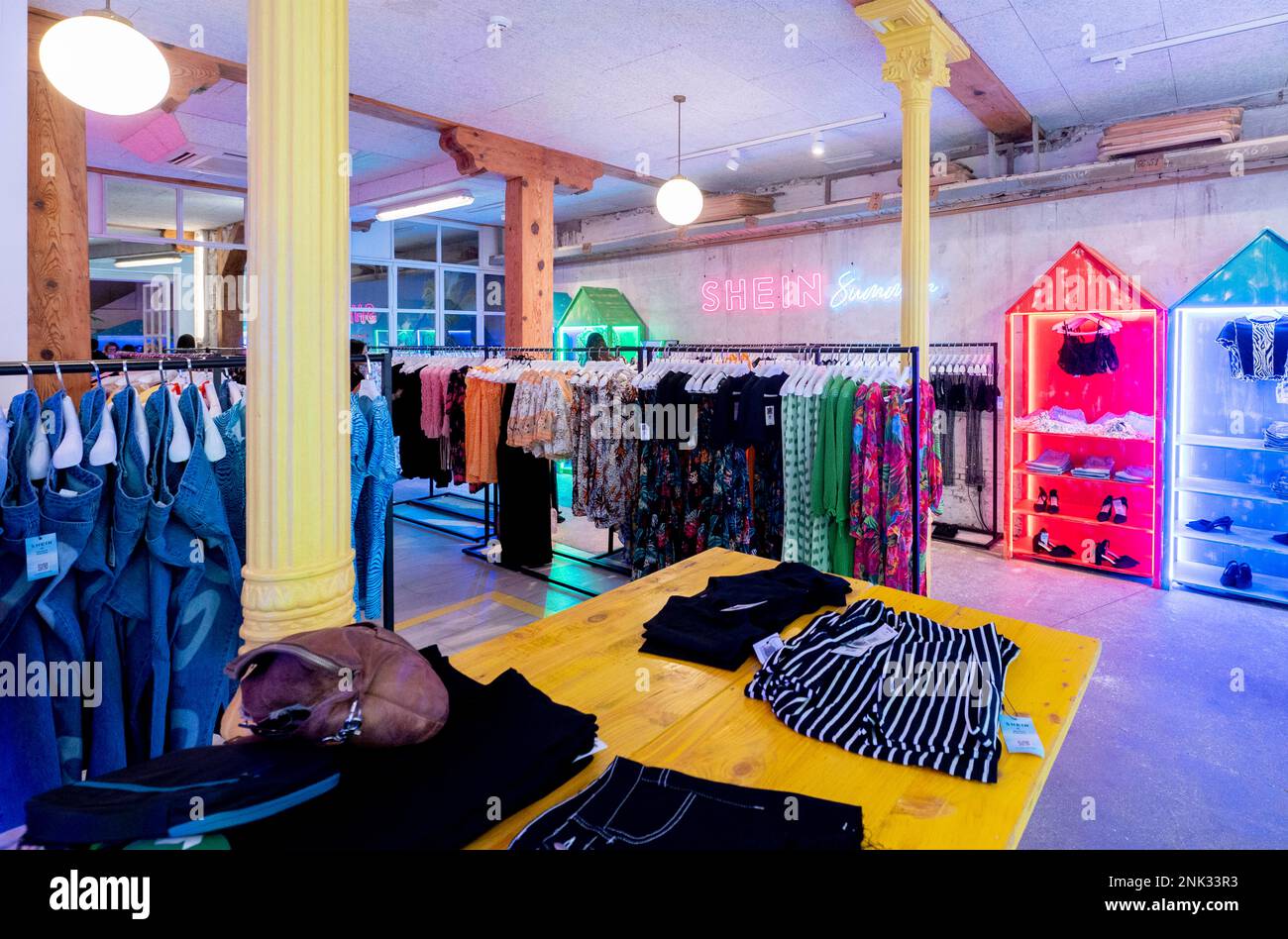 Shein fashion shop shop