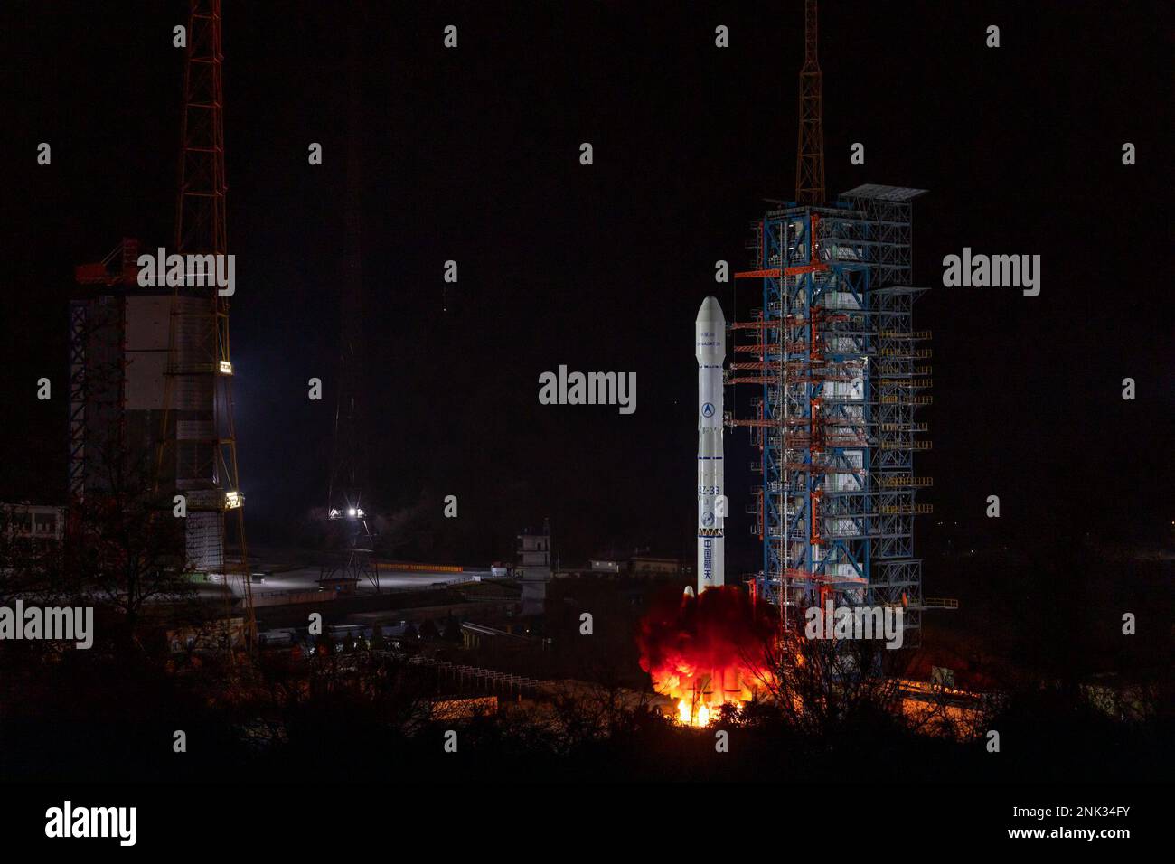 Chinasat hi-res stock photography and images - Alamy