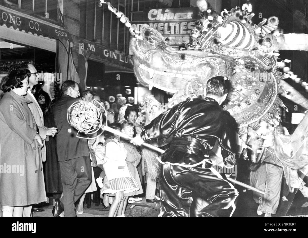 chinese new year parade in san francisco route