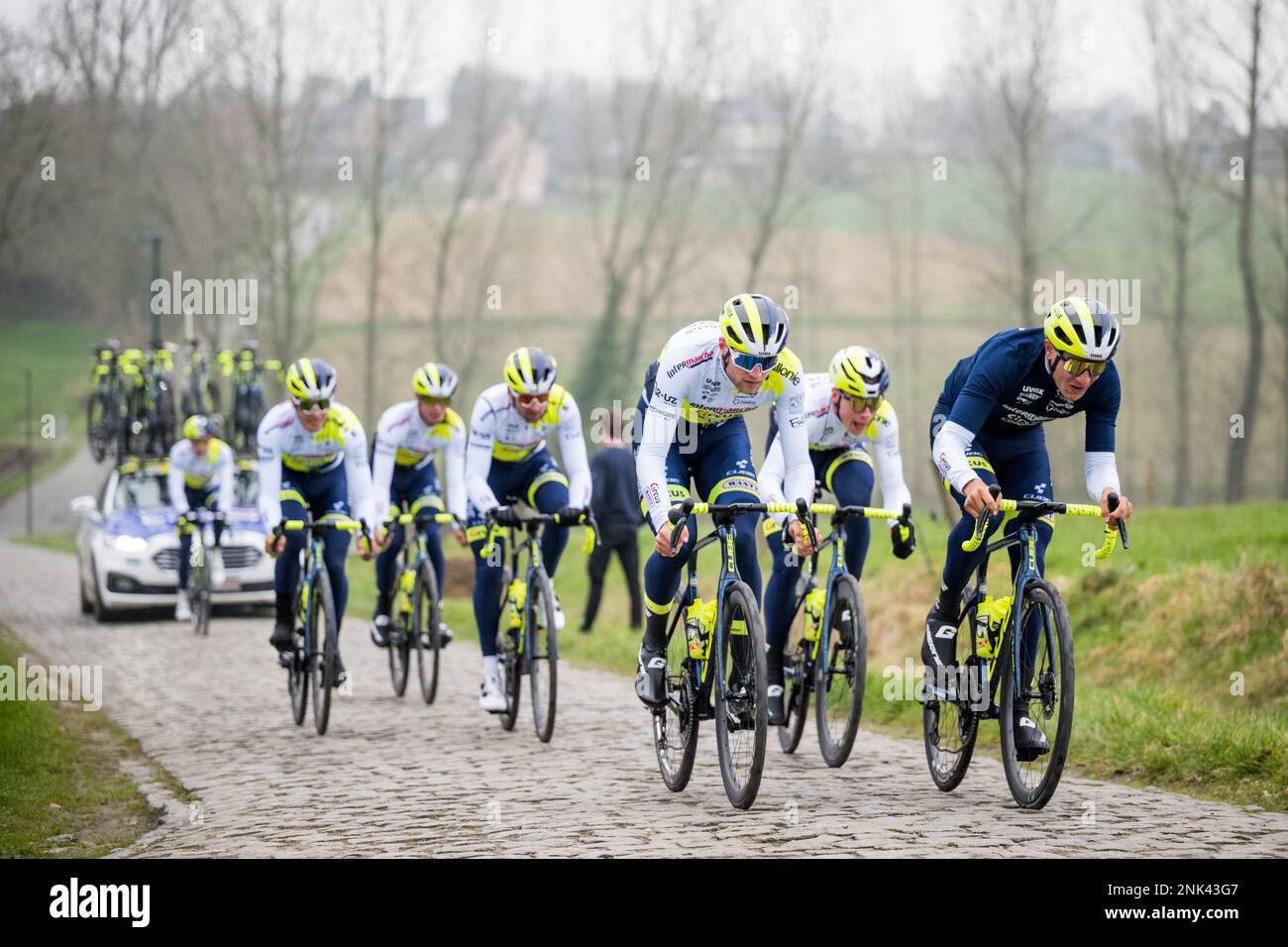 Intermarche circus wanty hires stock photography and images Alamy