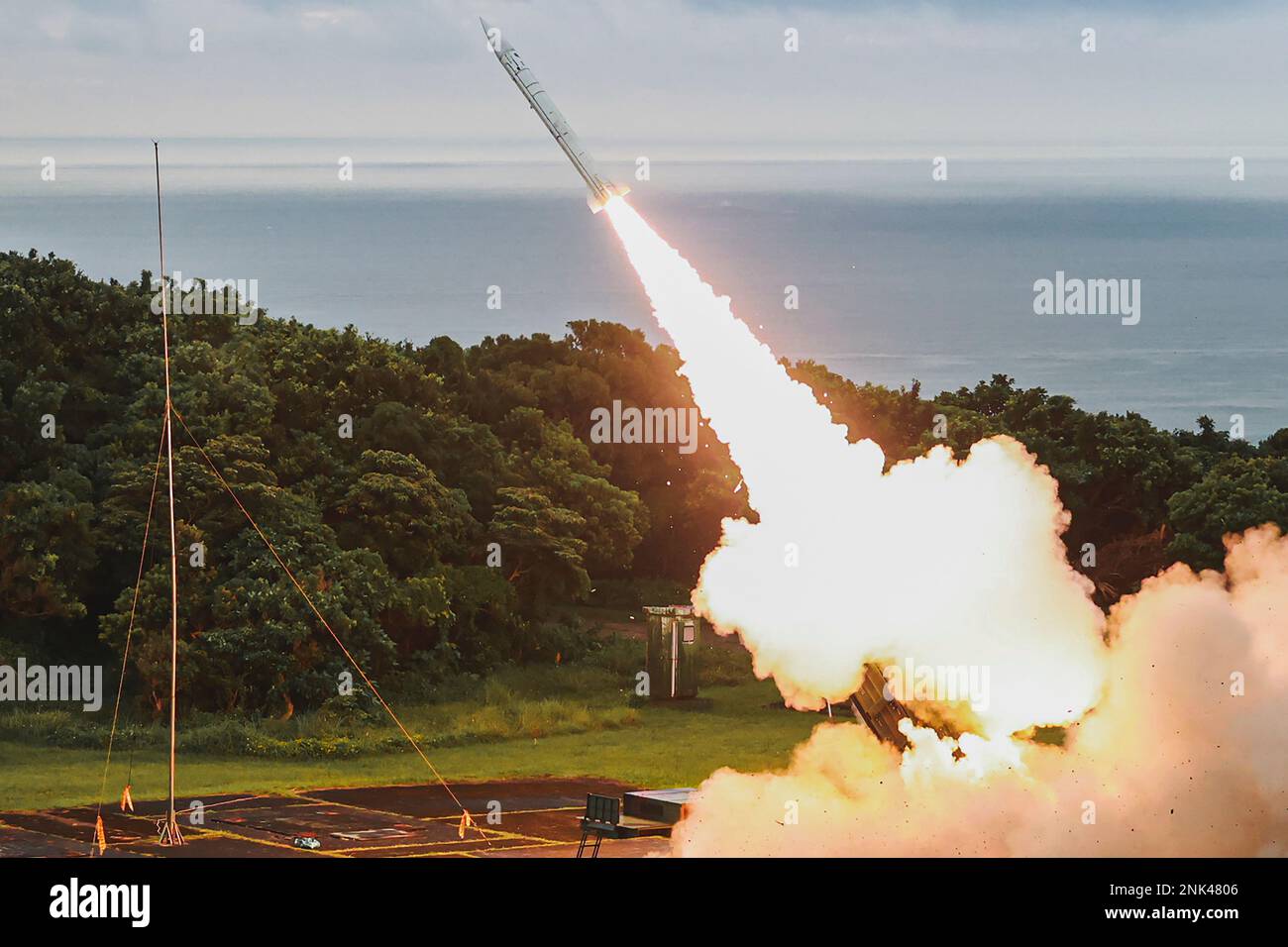 In this photo taken May 2022 released on Friday, May 27, 2022 by the ...