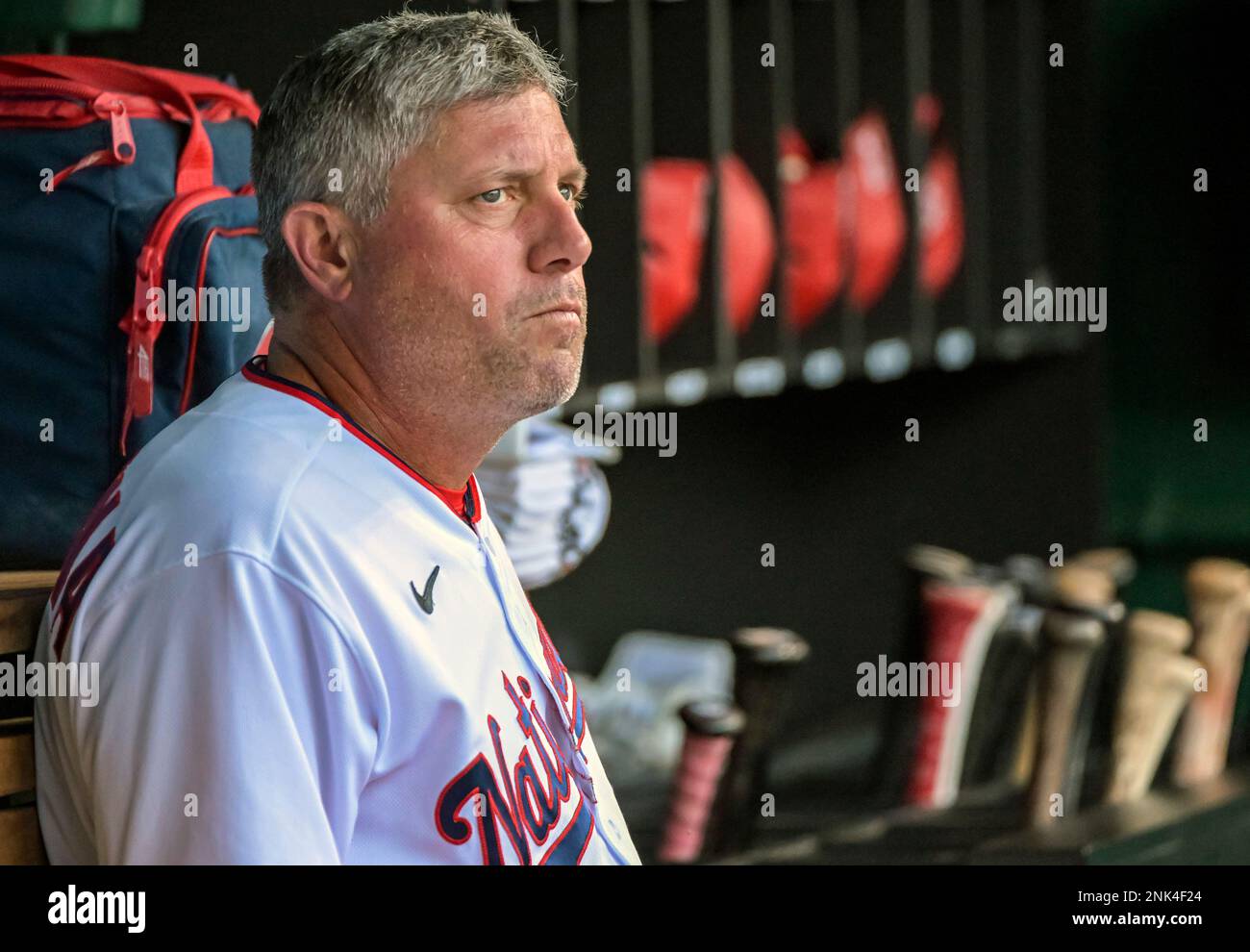 Los Angeles Dodgers vs Washington Nationals - May 24, 2022