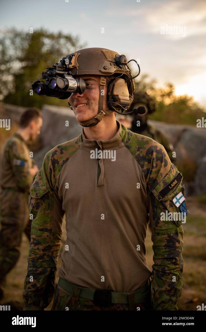 How Military Branches Utilize Thermal Vision Goggles to Protect Their