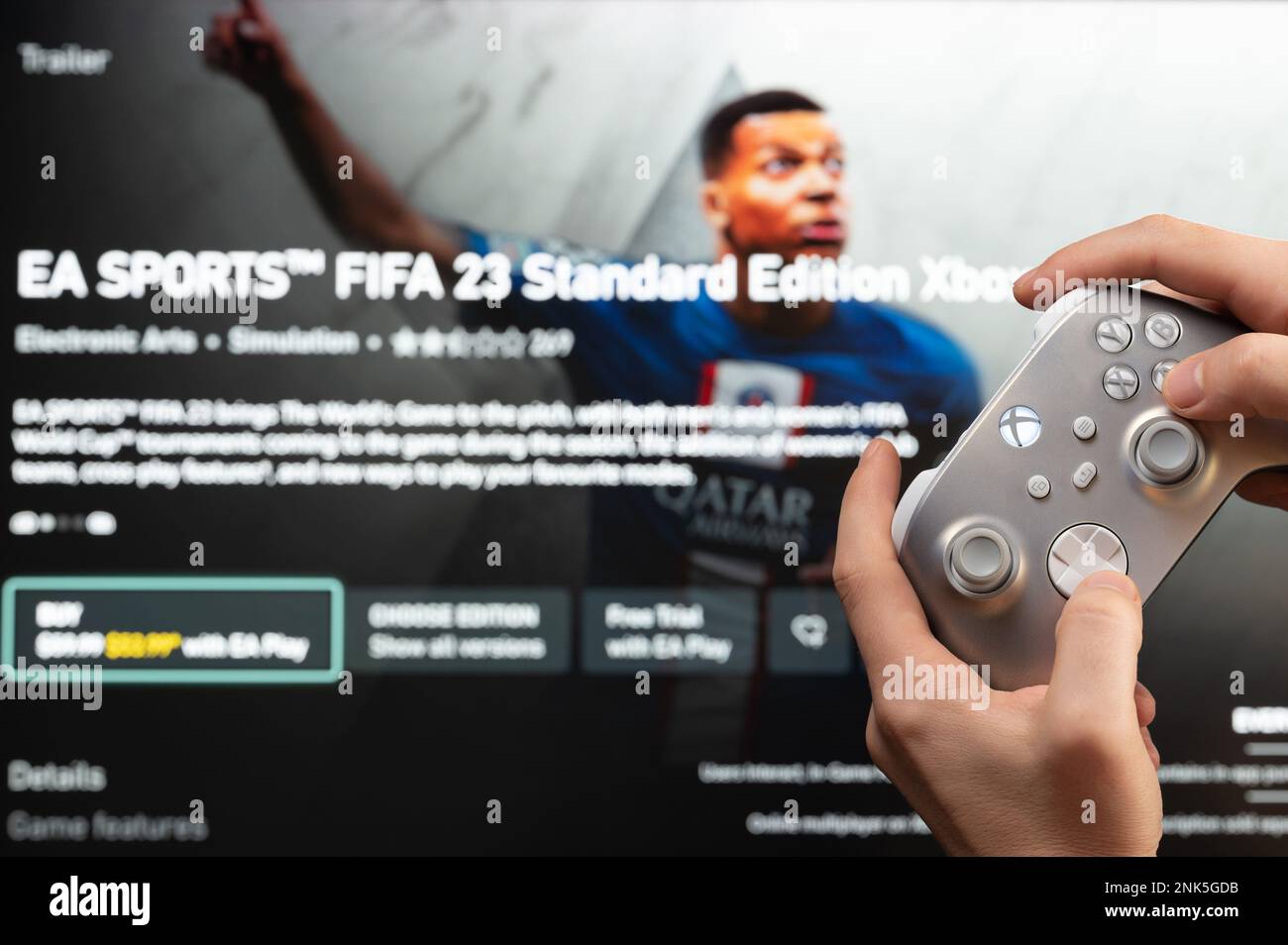 FIFA 23: Modo Carreira recebe detalhes com novo vídeo