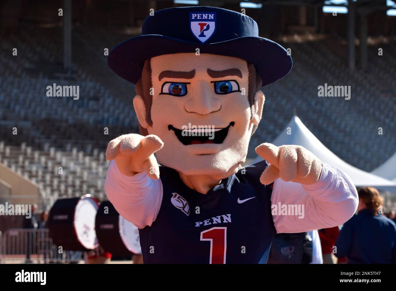 Penn Quakers NCAA Fan Cap, Hats for sale