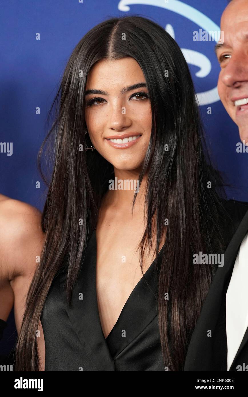 Photo by John Nacion/STAR MAX/IPx 2022 5/17/22 Charlie D'Amelio at the