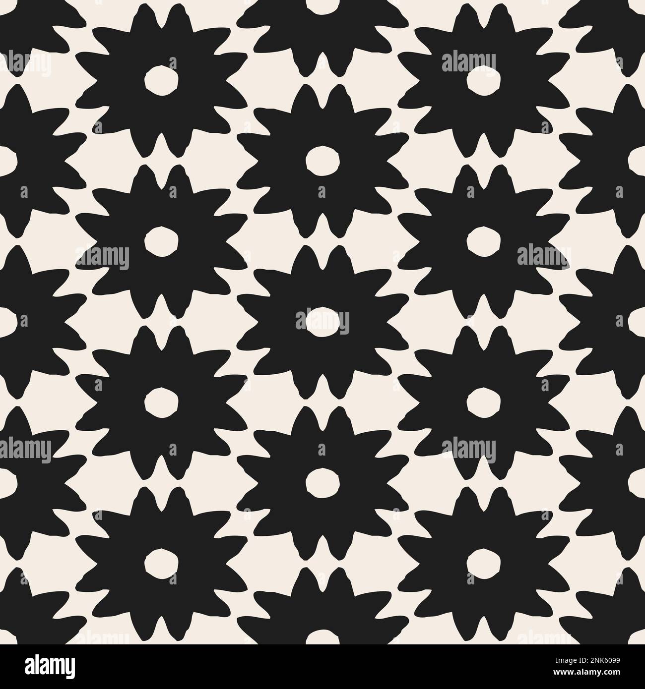 Pattern for print, cover, wallpaper, minimalist and natural wall art ...