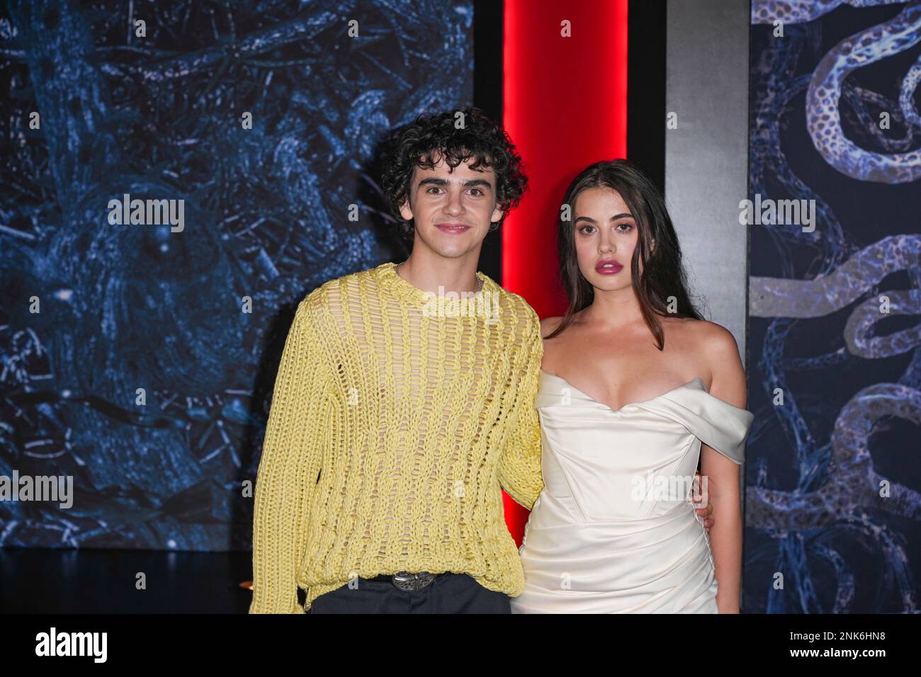 Photo By John Nacionstar Maxipx 2022 51422 Jack Dylan Grazer And Morgan Cohen At The 5711