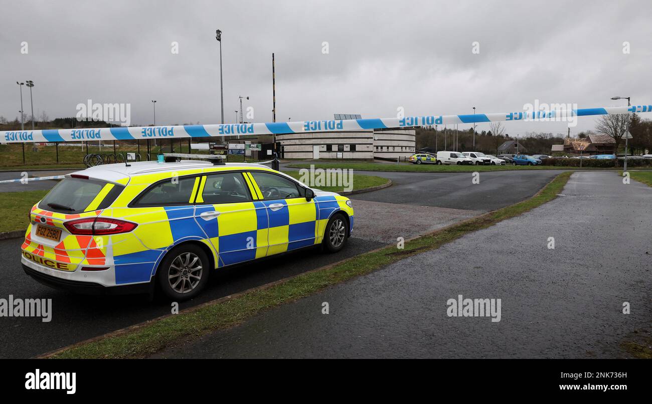 Psni omagh hires stock photography and images Alamy
