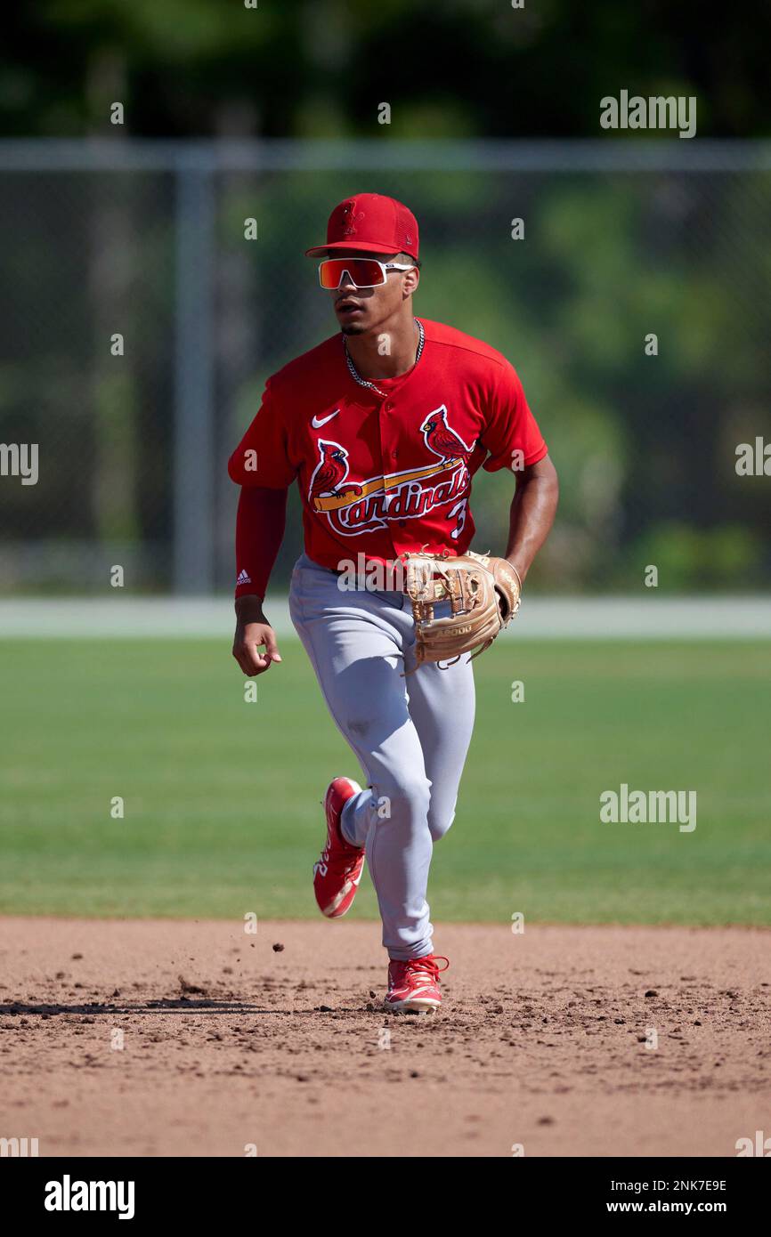 Cardinals, Masyn Winn ride nine-run inning to spring training rout