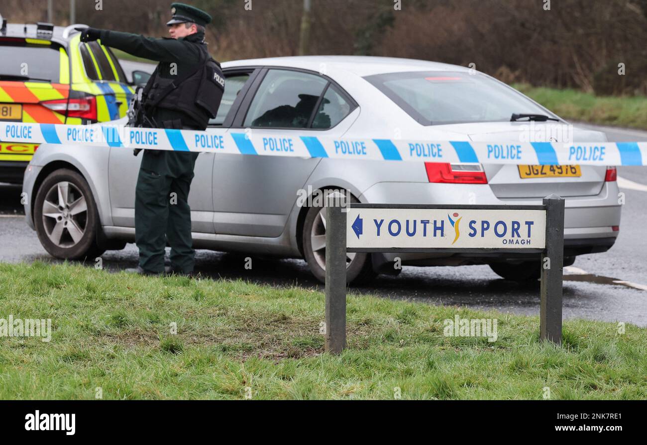 Psni omagh hires stock photography and images Alamy