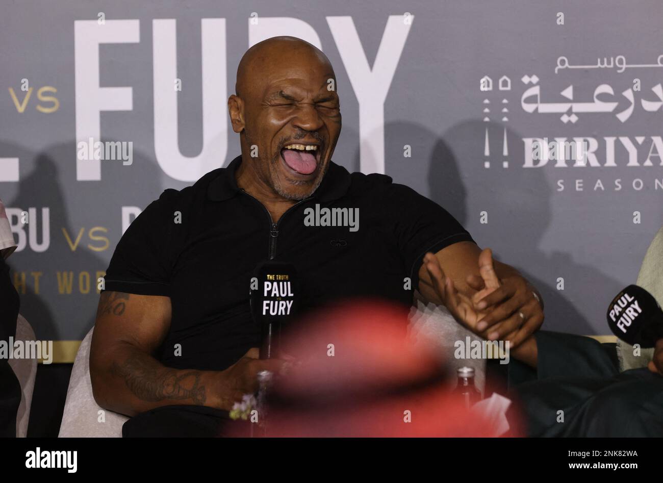 Tyson vs paul free on netflix