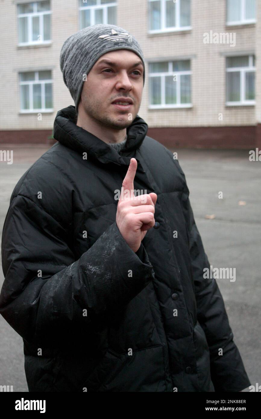 Kherson gymnasium hires stock photography and images Alamy