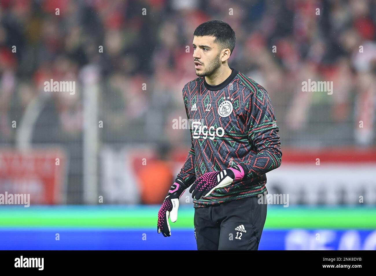 BERLIN, 23-02-2023, Stadion An der Alten Försterei, Europa League ...