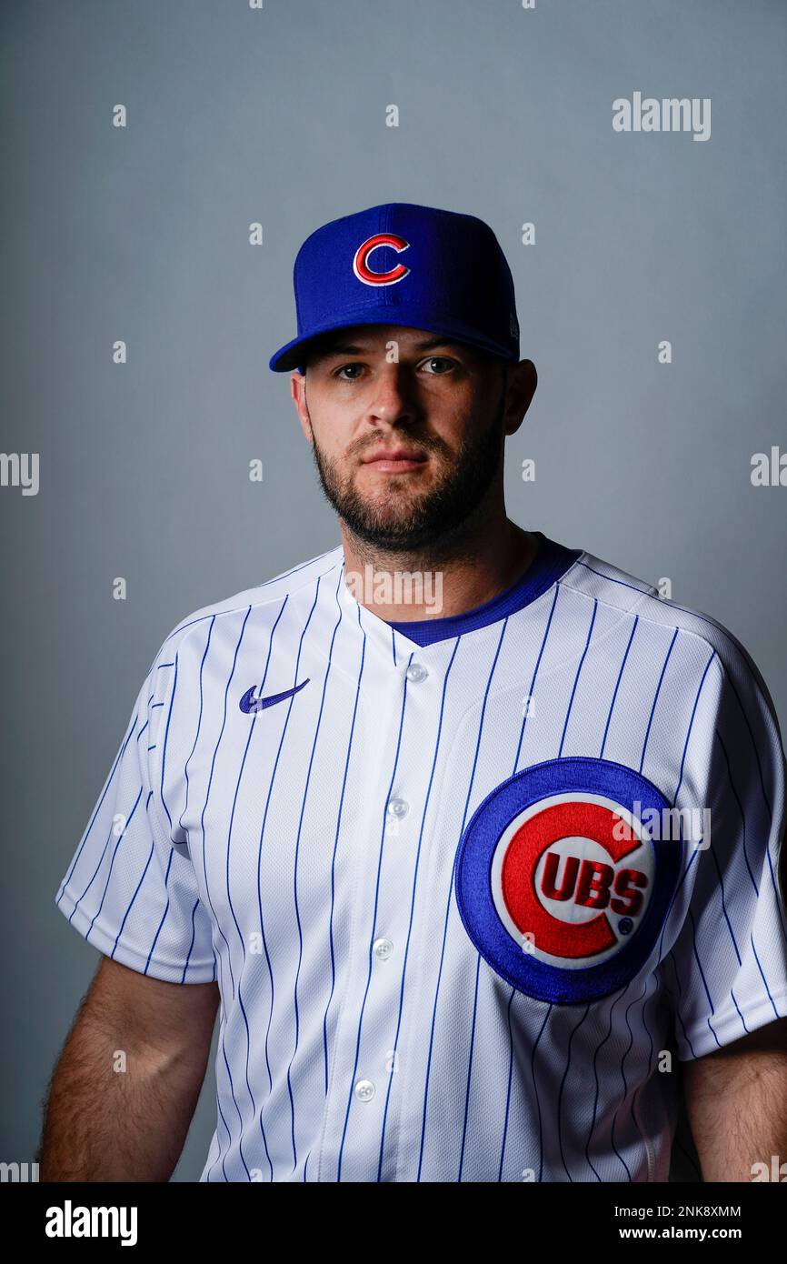 This is a 2023 photo of David Bote. This image reflects the