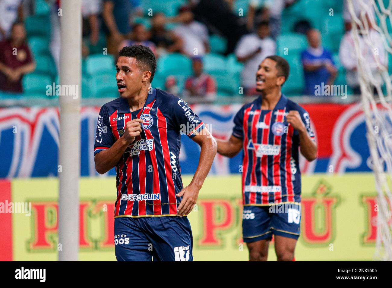 BA - Salvador - 05/03/2022 - BRAZILIAN B 2022, BAHIA X LONDRINA - Rildo ...