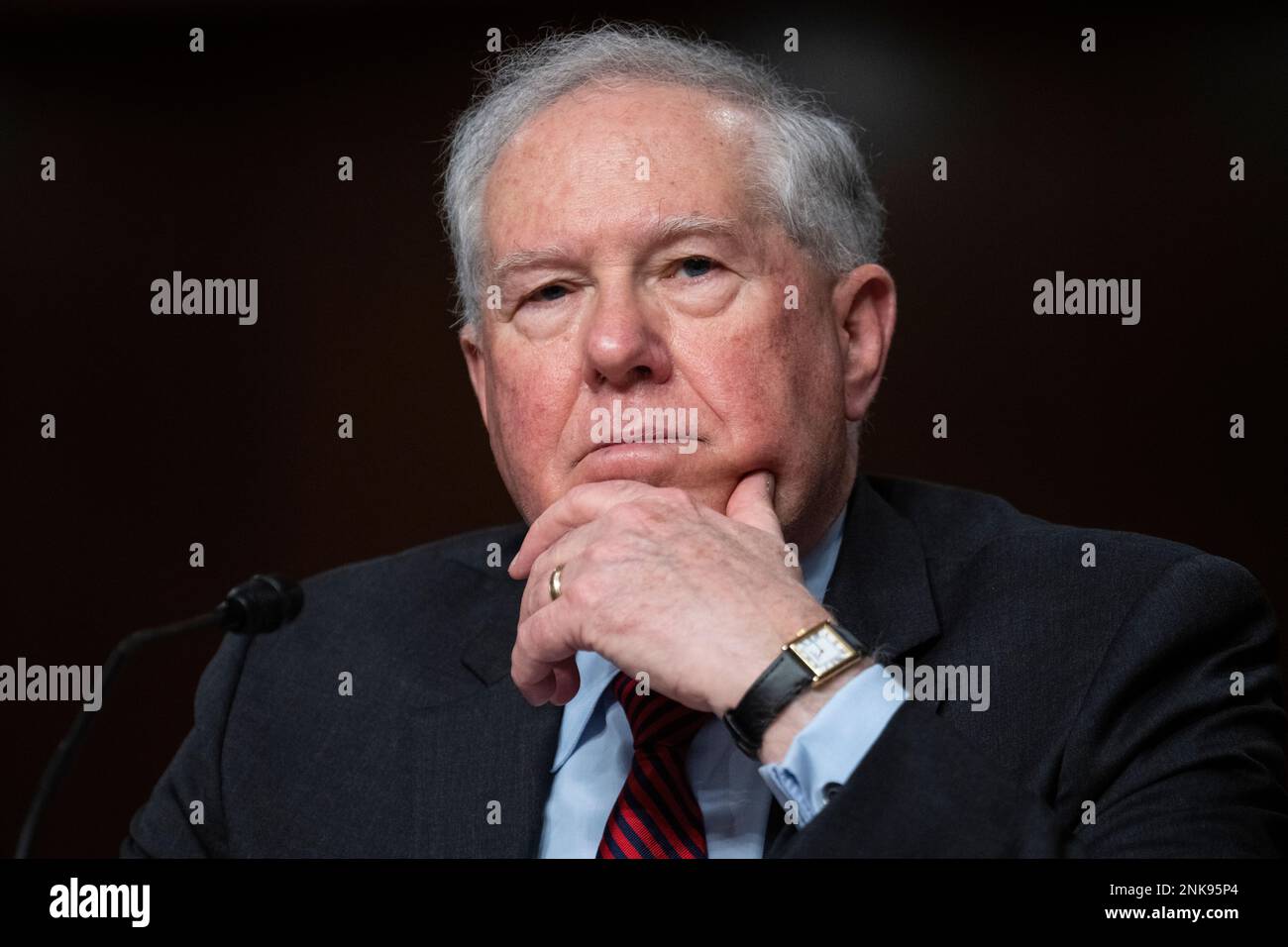 UNITED STATES - MAY 3: Air Force Secretary Frank Kendall III testifies ...