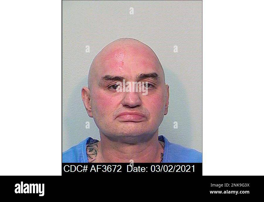 This March 2, 2021, photo provided by the California Department of