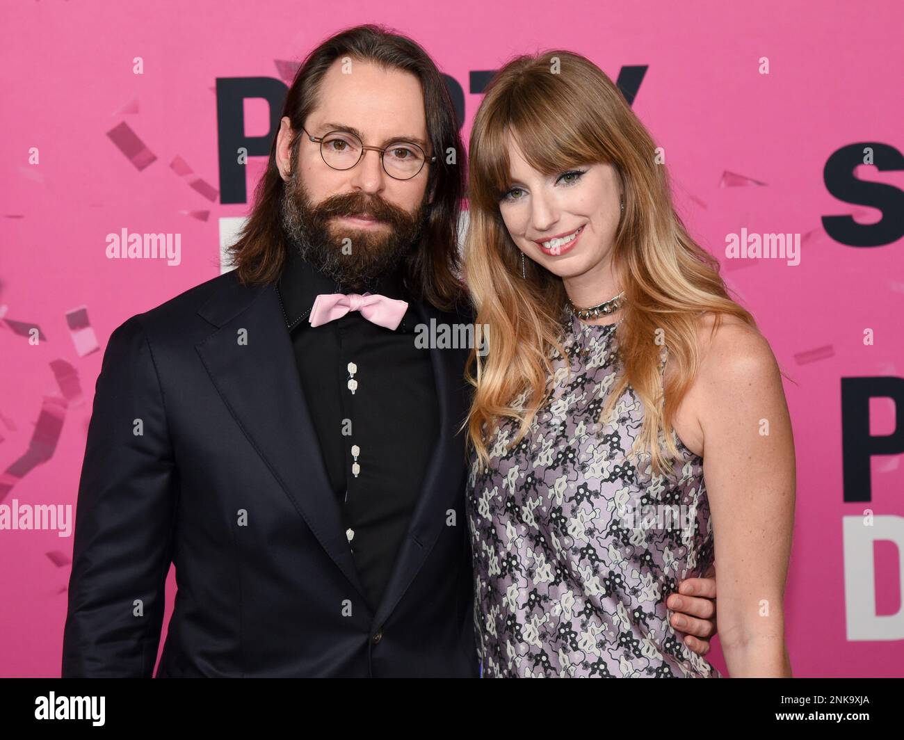 February 22, 2023, Westwood, California, United States Martin Starr