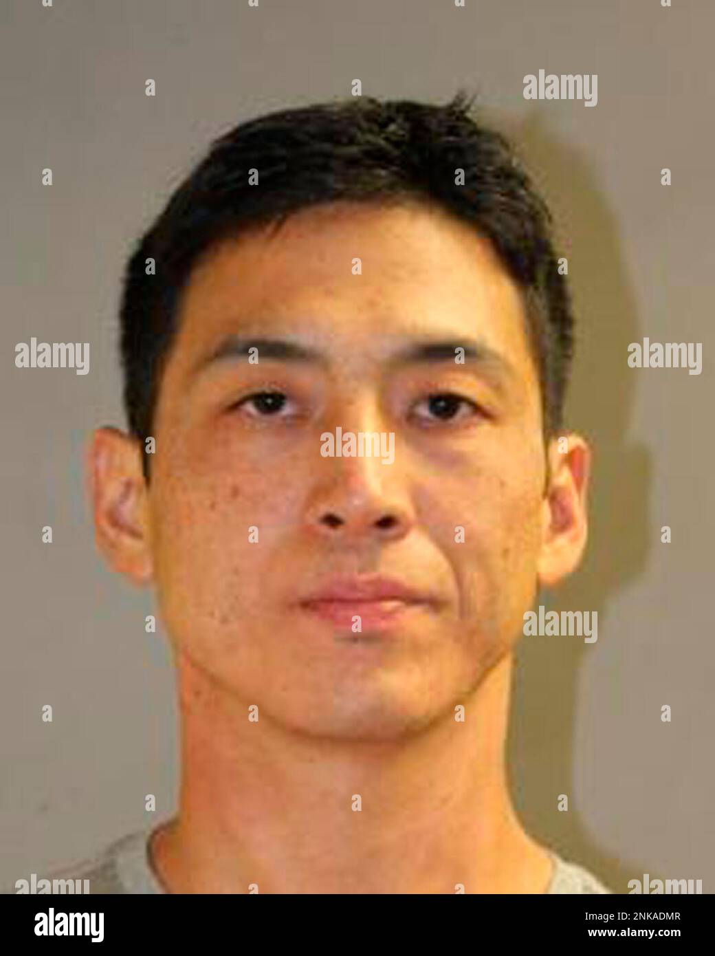 This undated photo released by the Honolulu Police Department shows
