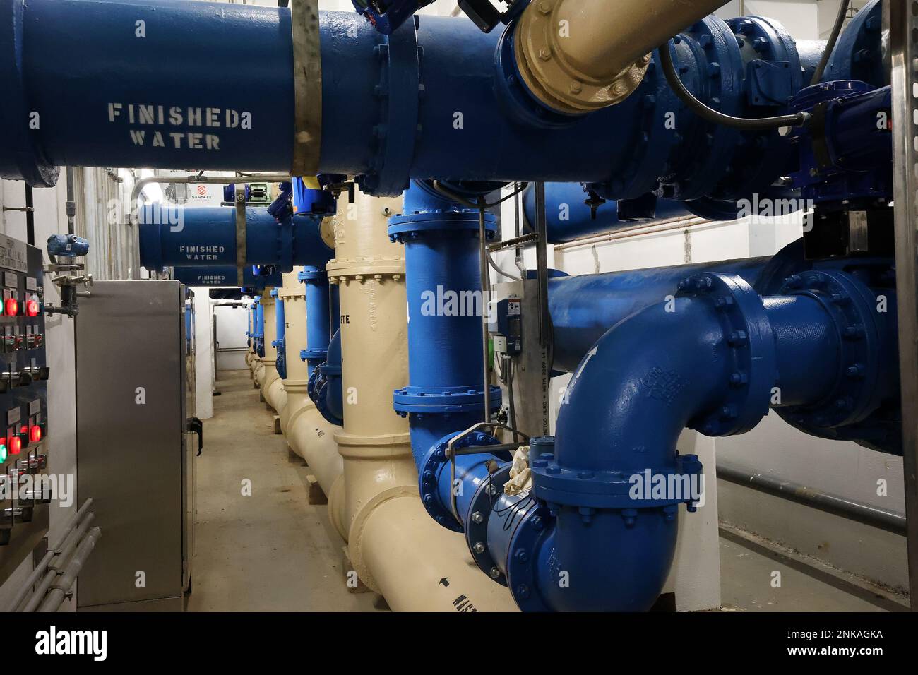 Muldraugh water treatment plant hires stock photography and images Alamy