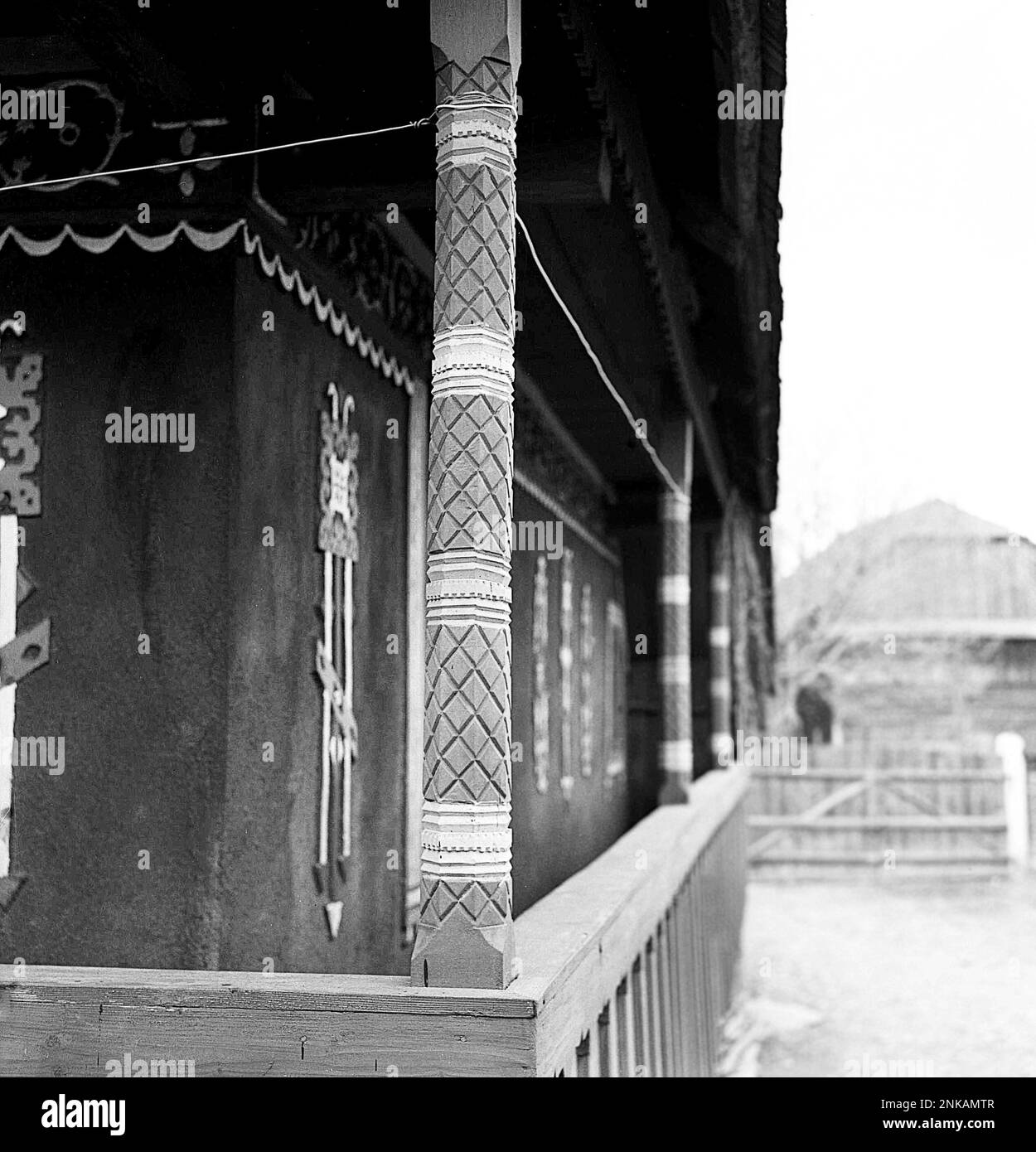 Suceava County, Socialist Republic of Romania, approx. 1980