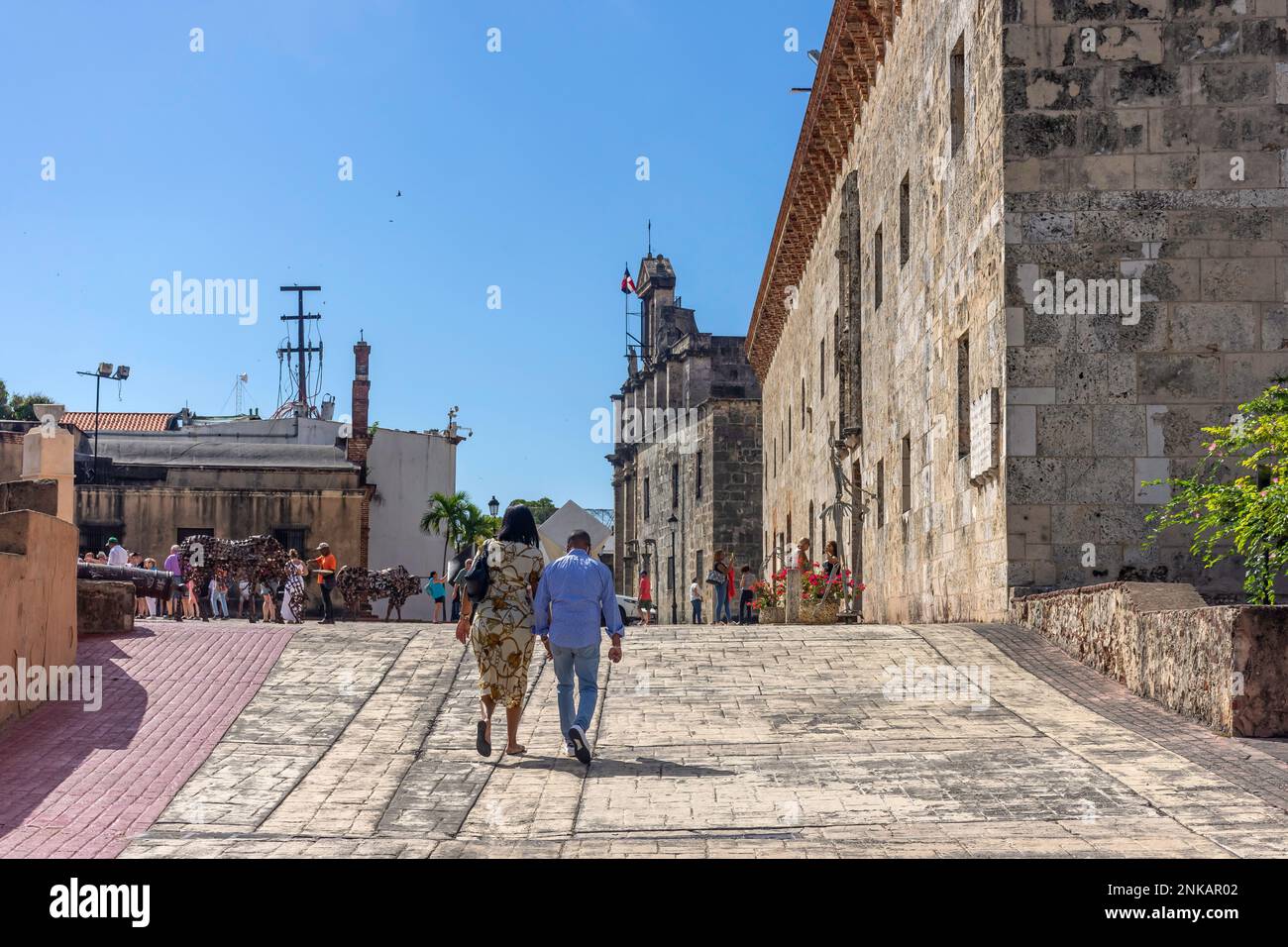 Museum of the Royal Houses (Museo de las Casas Reales) Santo Domingo