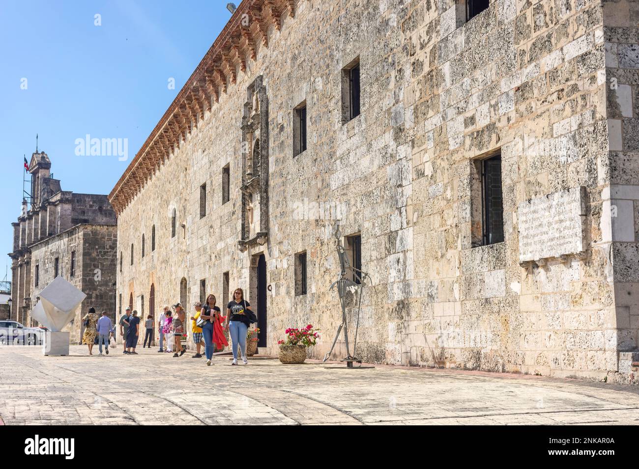 Museum of the Royal Houses (Museo de las Casas Reales) Santo Domingo, Dominican Republic
