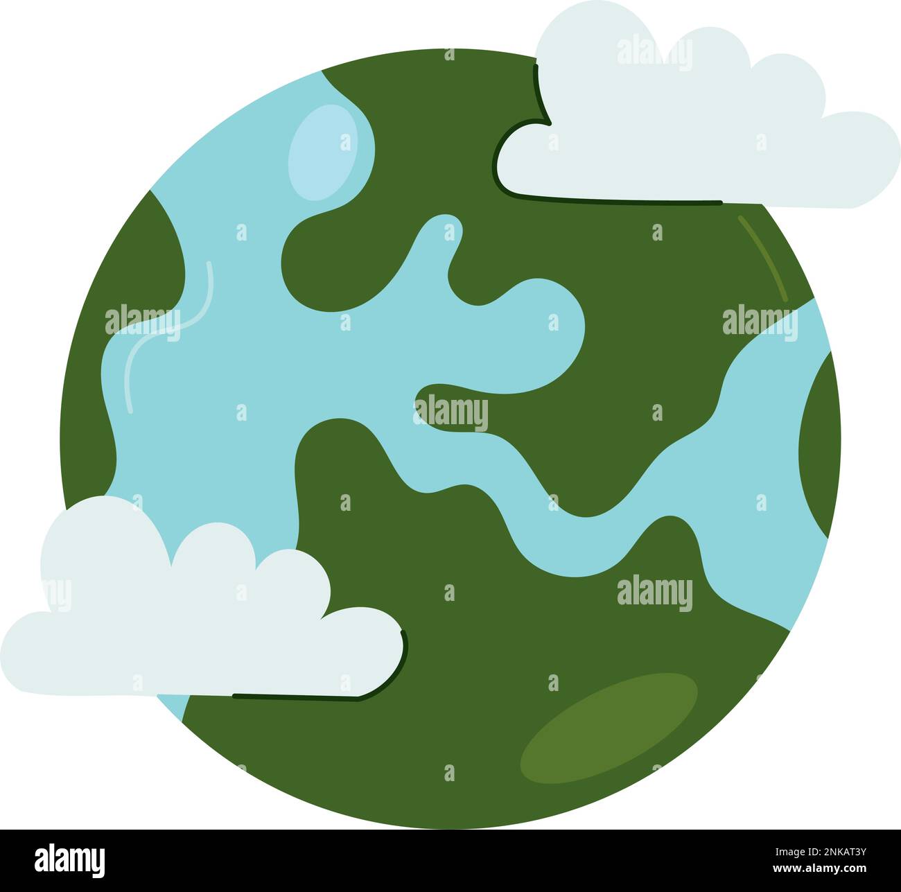 world planet earth Stock Vector Image & Art - Alamy