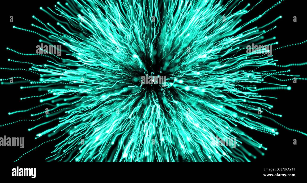 Fireworks Exploding Graph Picture Digital animation green fireworks exploding hi-res stock photography ...