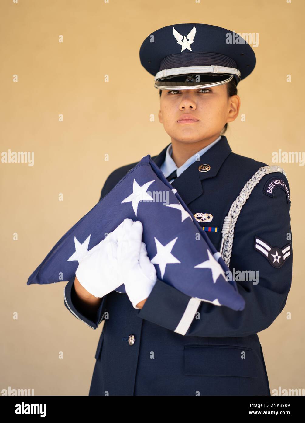 Airman 1st Class Cynthia Sanchez Romero Travis Air Force Base Honor