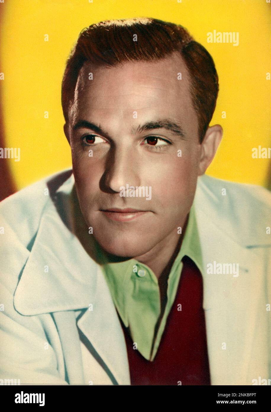 1953 c : The movie actor and dancer GENE KELLY - CINEMA - portrait ...