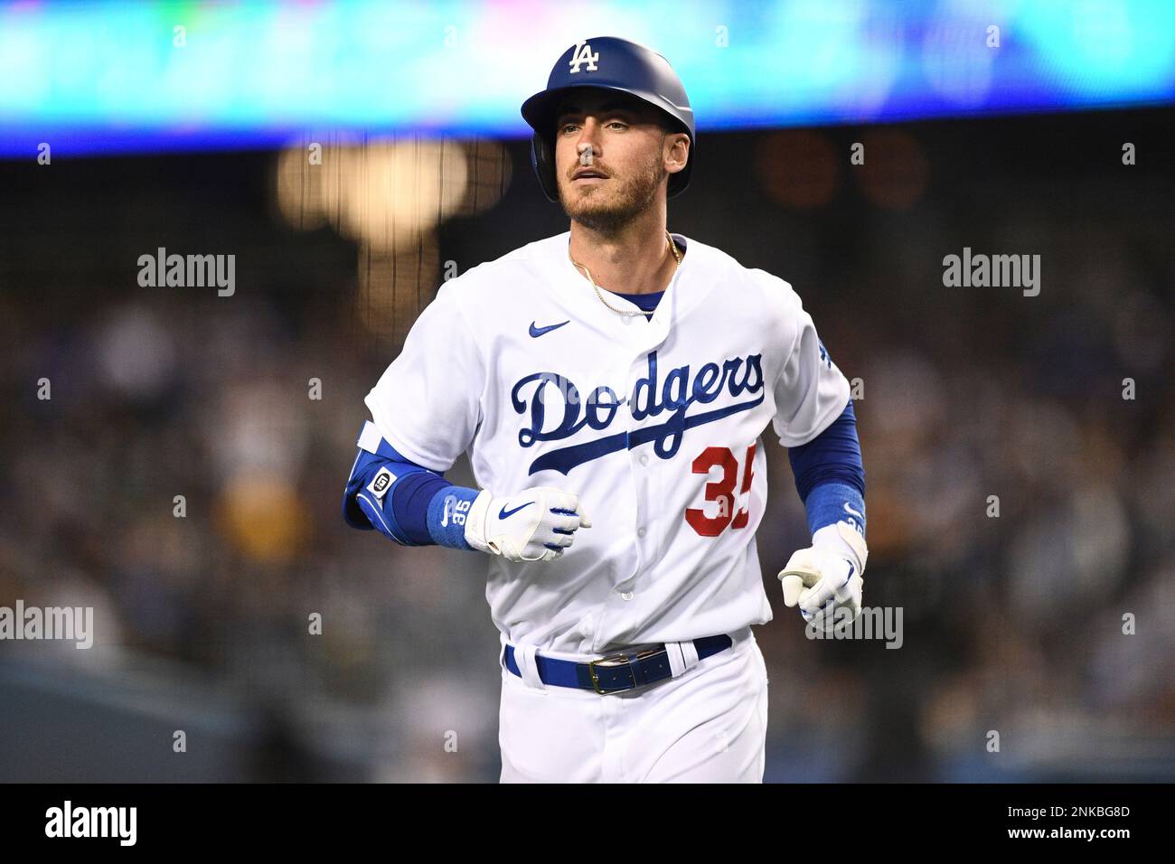 Los Angeles Dodgers Cody Bellinger C Editorial Stock Photo - Stock