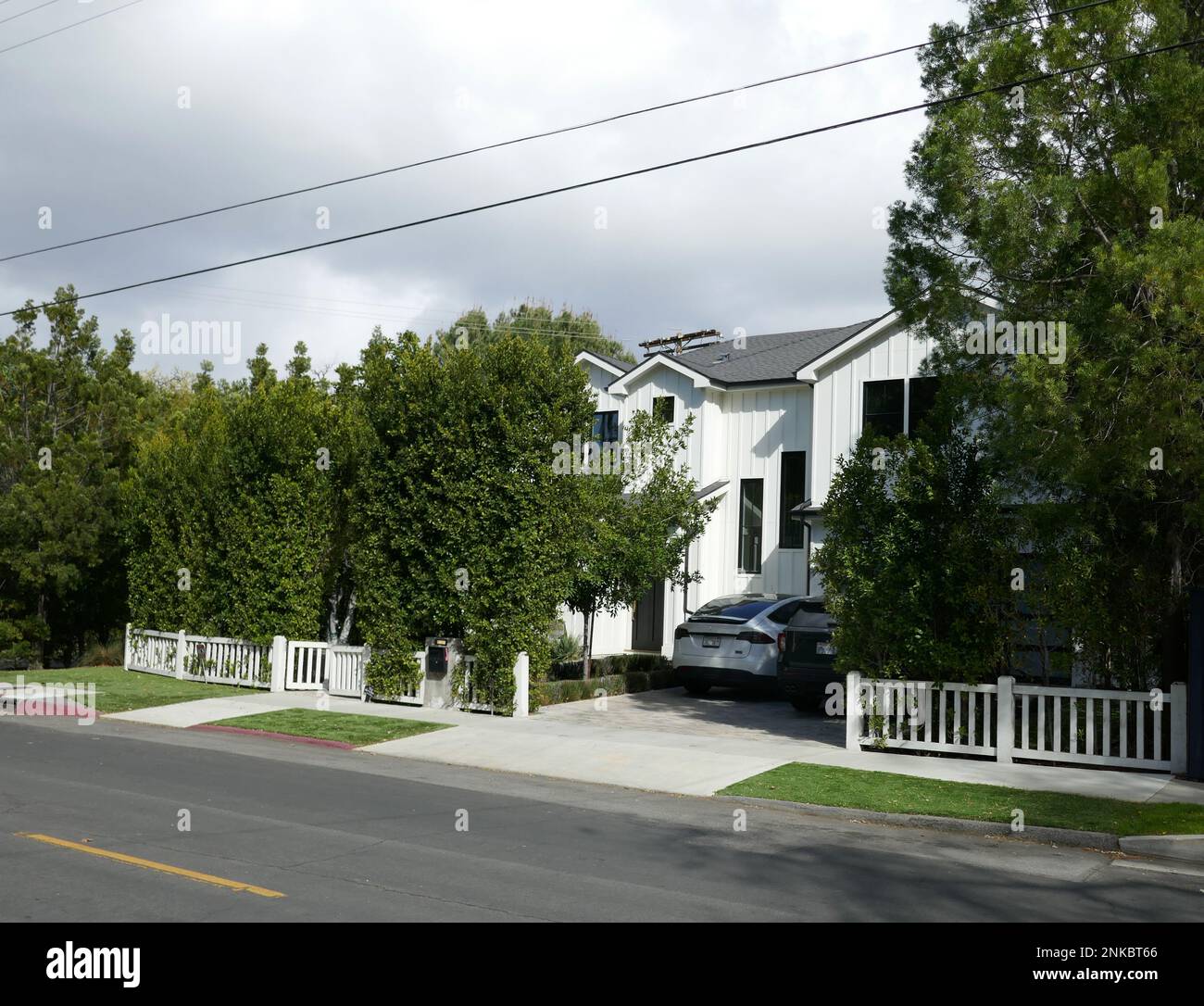 Encino, California, USA 22nd February 2023 Dancer/TV Personality